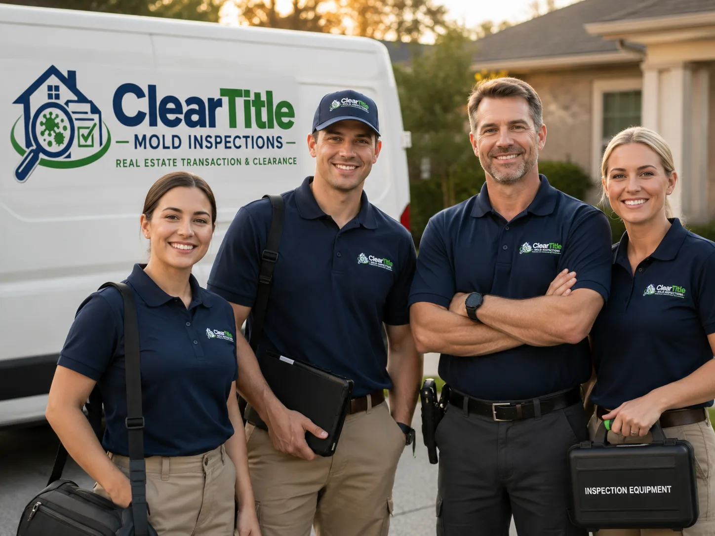 Mold Inspection For Home Sale company in Tiplersville, MS